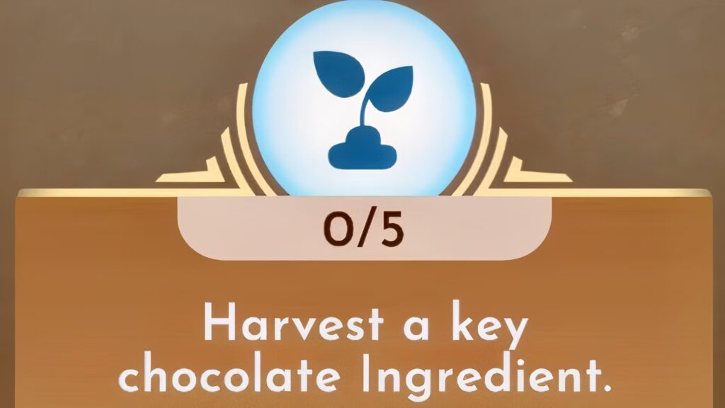 Cómo cosechar un ingrediente clave del chocolate en DDV