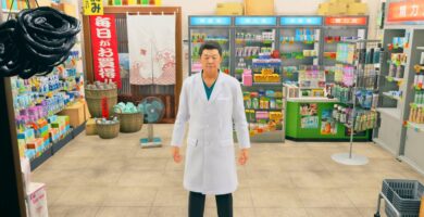 Cómo sanar en Yakuza Kiwami 3