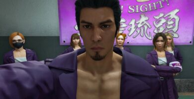 Cómo aumentar el rango de infamia en Yakuza Kiwami 3