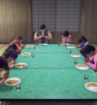 Cómo aumentar el rango de papá y el vínculo infantil en Yakuza Kiwami 3