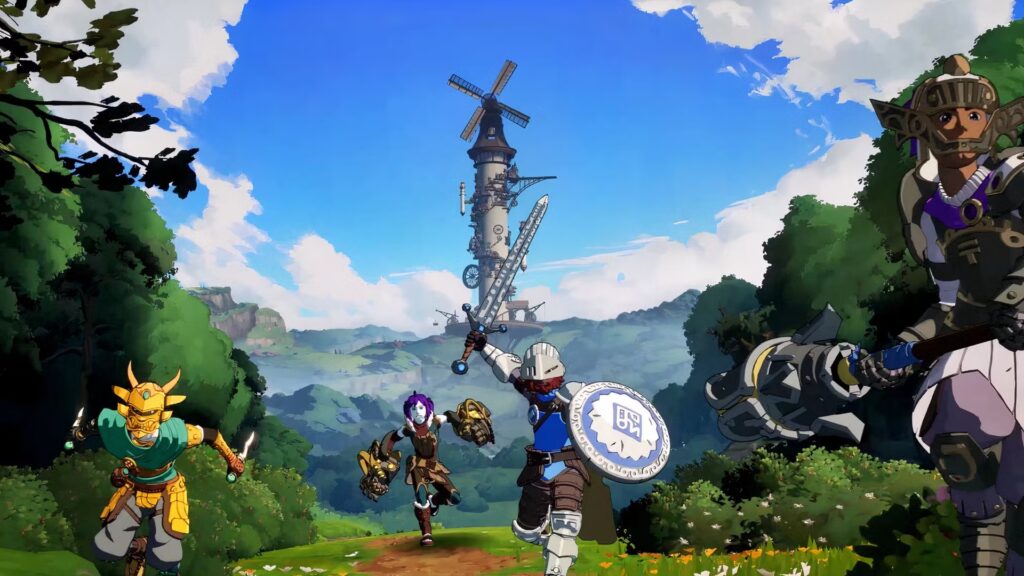 Cómo subir de nivel rápidamente en Towerborne