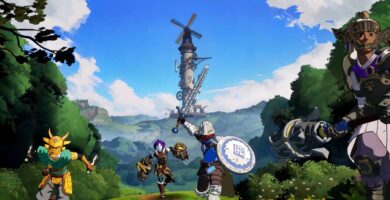 Cómo subir de nivel rápidamente en Towerborne