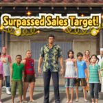 Cómo utilizar la tienda general Morning Glory en Yakuza Kiwami 3