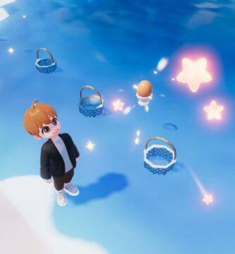 Cómo desbloquear la receta de huevo Onsen en Heartopia