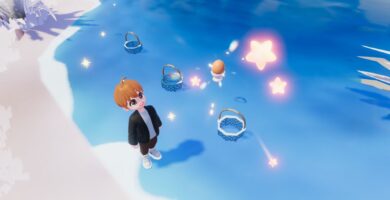 Cómo desbloquear la receta de huevo Onsen en Heartopia