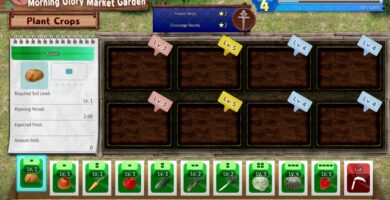 Cómo utilizar el jardín Morning Glory en Yakuza Kiwami 3