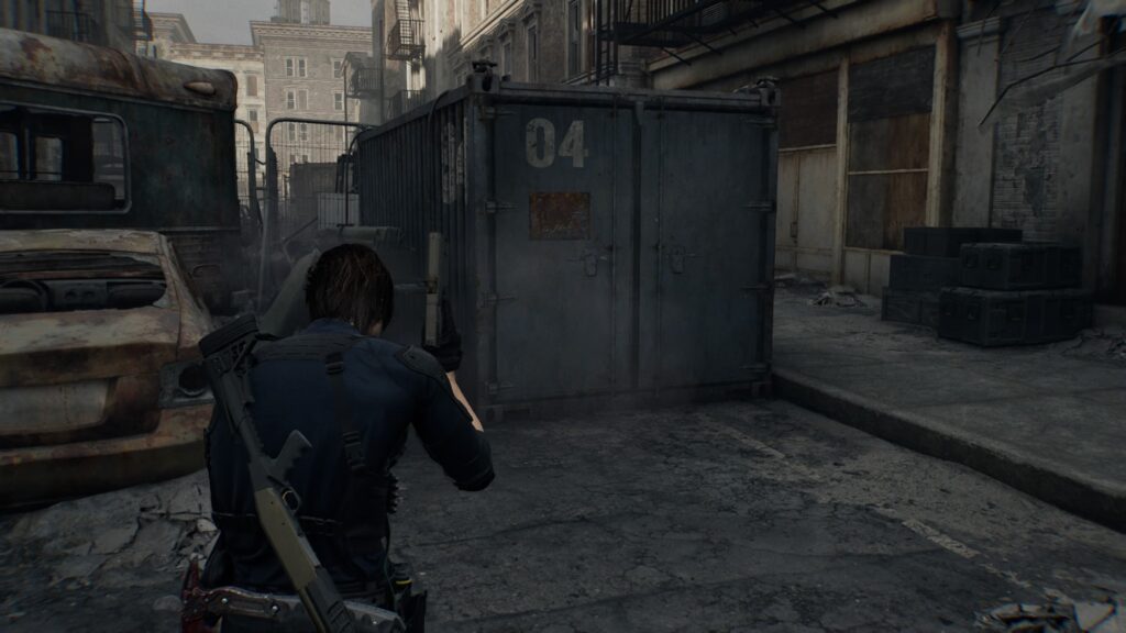 Todas las ubicaciones y recompensas de contenedores BSAA en RE9