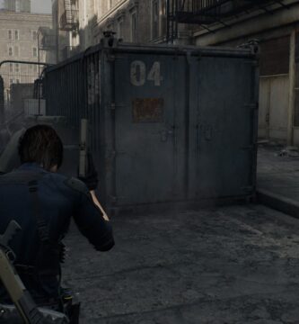 Todas las ubicaciones y recompensas de contenedores BSAA en RE9