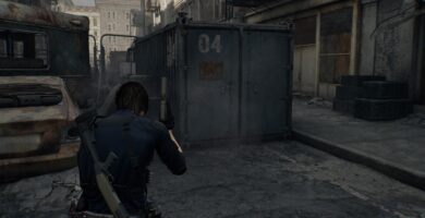 Todas las ubicaciones y recompensas de contenedores BSAA en RE9