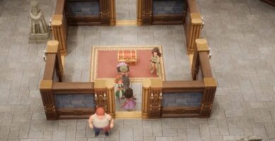 Desbloqueando el cofre misterioso del castillo Hubble