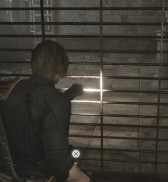 Cómo conseguir el gato mecánico en RE9