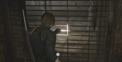 Cómo conseguir el gato mecánico en RE9