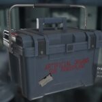 Cómo abrir la caja de transporte de órganos en RE9