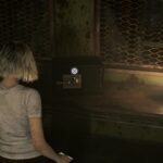 Código de seguridad del sótano en RE9