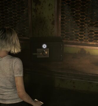 Código de seguridad del sótano en RE9