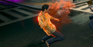 Cómo utilizar ataques críticos en Yakuza Kiwami 3