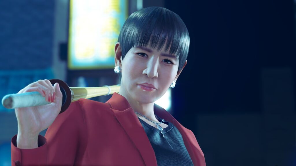 Cómo reclutar a Akko-san en Yakuza Kiwami 3