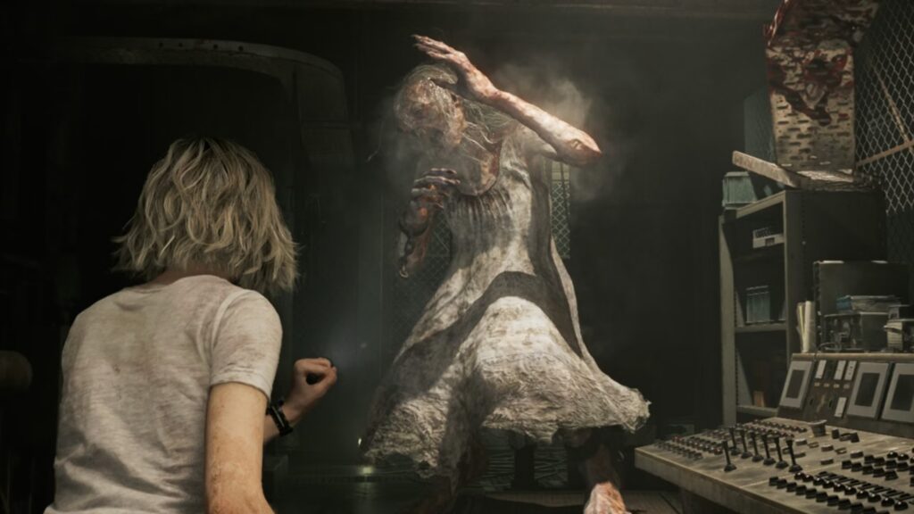 Cómo abrir la escotilla de la chica en RE9