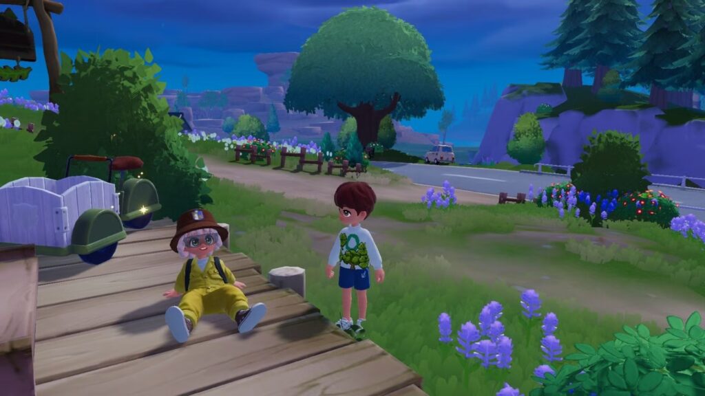 Cómo vender artículos en Heartopia (Búsqueda de establecimiento)