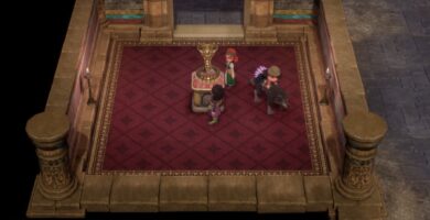 Guía de solución de rompecabezas de estatuas de animales reinventados de Dragon Quest 7