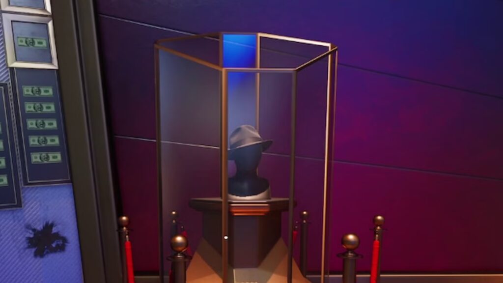 Cómo robar el Fedora del museo en High on Life 2