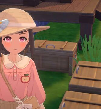 Cómo almacenar artículos en Starsand Island