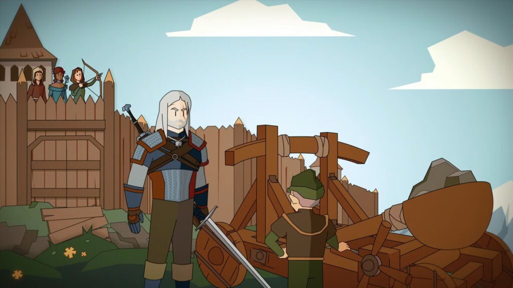 Cómo sobrevivir más tiempo en Reigns: The Witcher