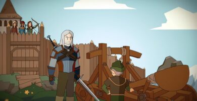 Cómo sobrevivir más tiempo en Reigns: The Witcher