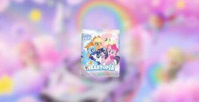 Cómo compartir insignias de My Little Pony con amigos en Heartopia