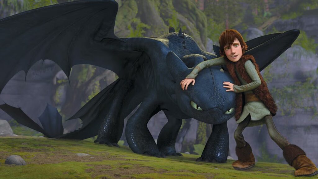 El agente nocturno, Cómo entrenar a tu dragón y todo lo demás llegará a Netflix en febrero