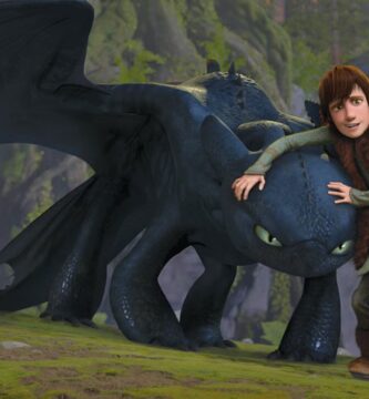 El agente nocturno, Cómo entrenar a tu dragón y todo lo demás llegará a Netflix en febrero