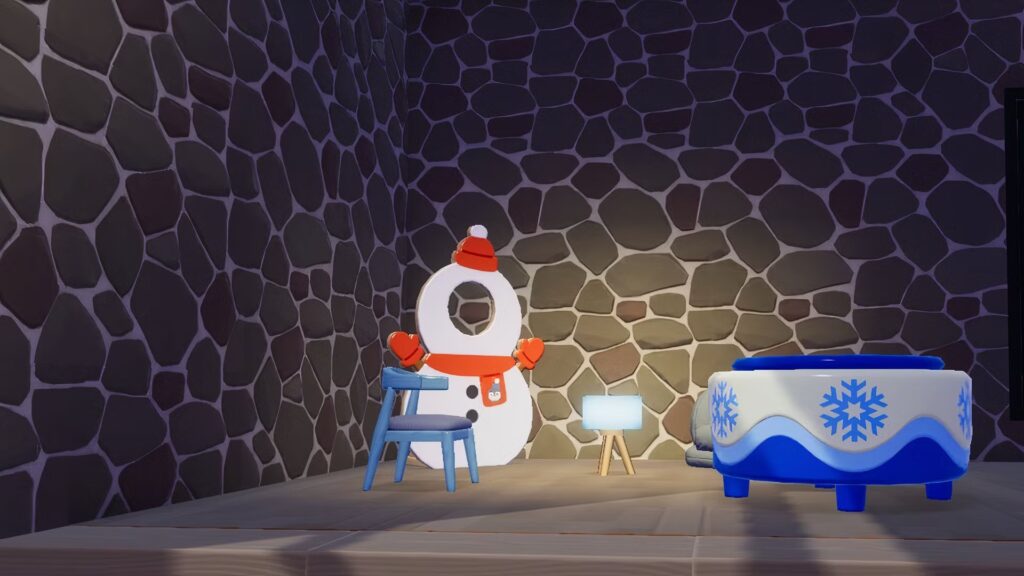 Guía de pasatiempos para esculpir nieve de Heartopia