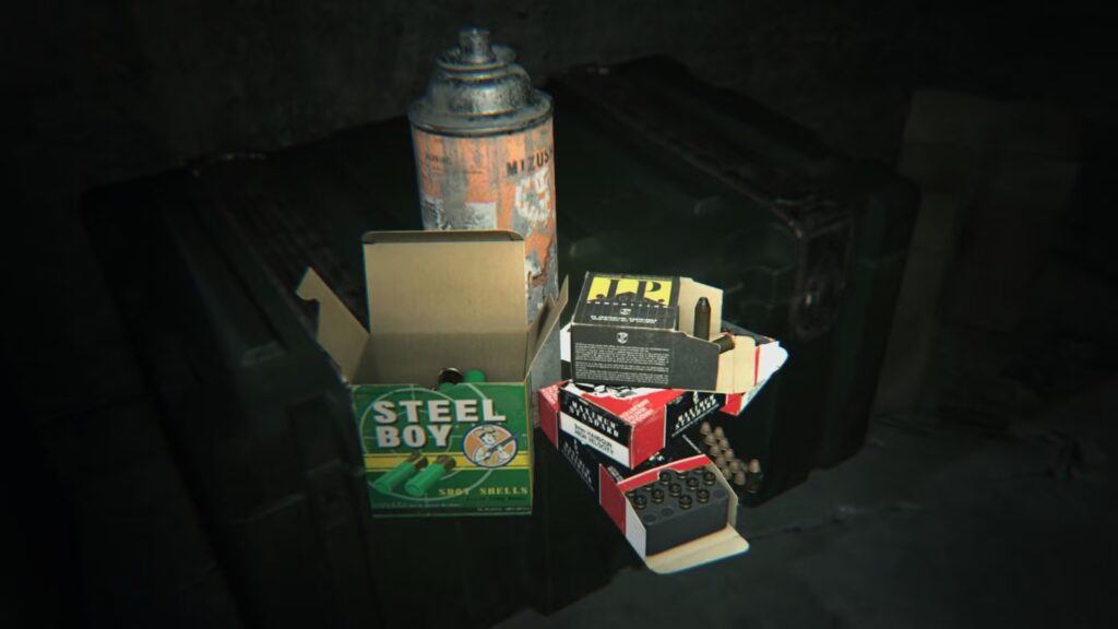 Cómo desbloquear munición infinita en Resident Evil 7
