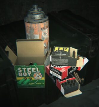 Cómo desbloquear munición infinita en Resident Evil 7