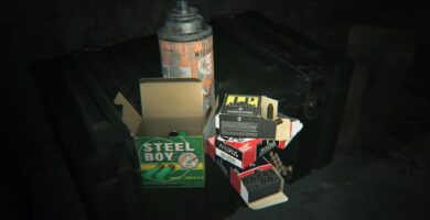 Cómo desbloquear munición infinita en Resident Evil 7