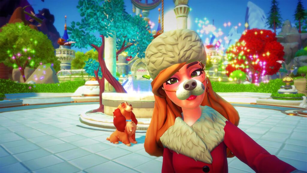 Cómo desbloquear Lady en DDV (Disney Dreamlight Valley)