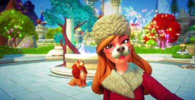Cómo desbloquear Lady en DDV (Disney Dreamlight Valley)