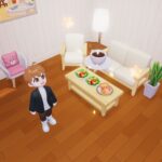 Cómo hacer café con leche en Heartopia