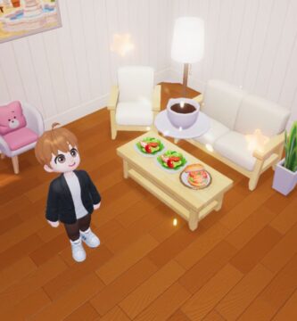 Cómo hacer café con leche en Heartopia