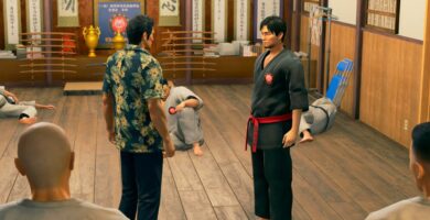 Todos los estilos de Miyazato en Yakuza Kiwami 3 y cómo conseguirlos