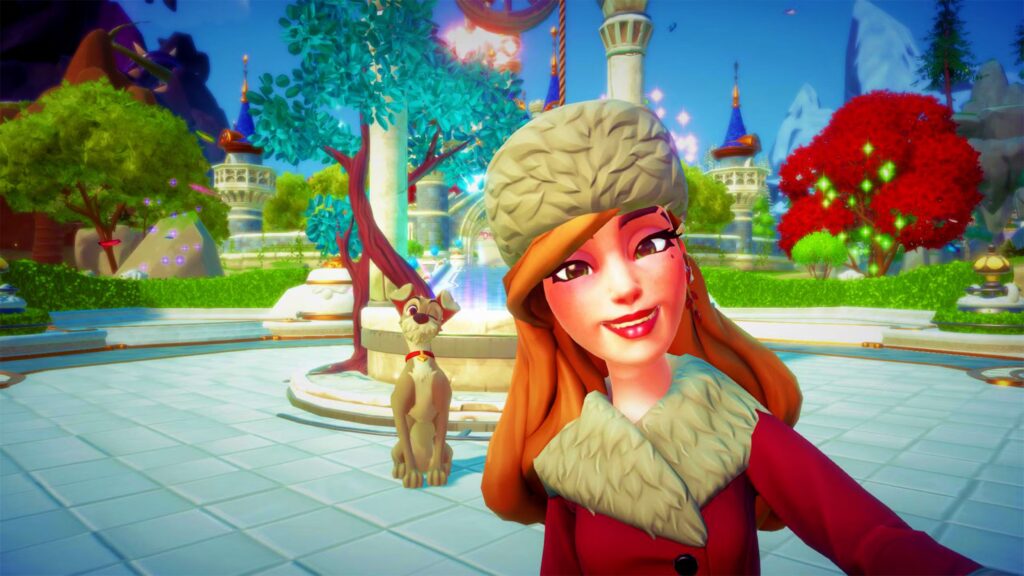 Cómo desbloquear Tramp en DDV (Disney Dreamlight Valley)