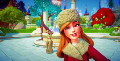 Cómo desbloquear Tramp en DDV (Disney Dreamlight Valley)