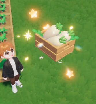 Dónde comprar semillas de rábano blanco en Heartopia