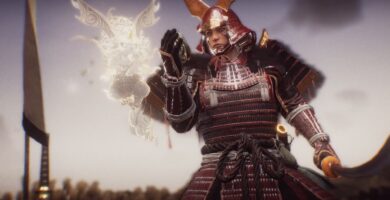 Cómo ver las bonificaciones establecidas en Nioh 3