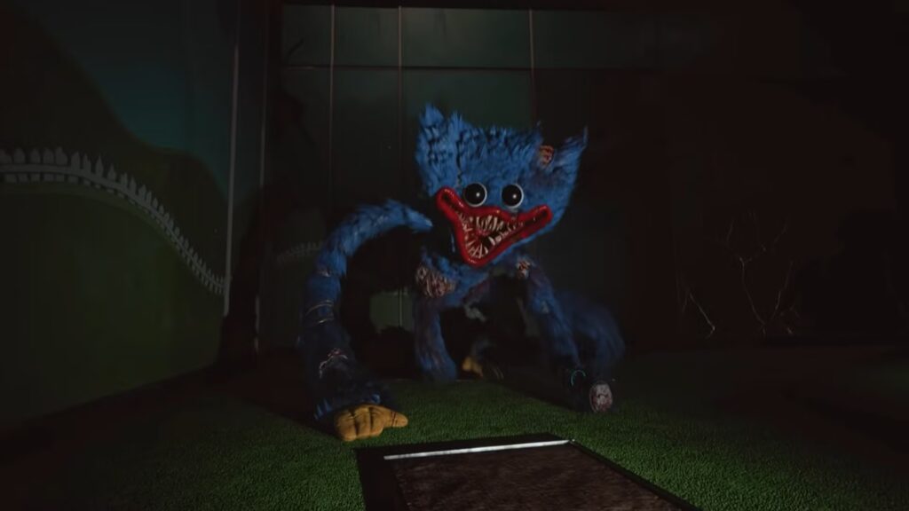 Dónde encontrar todas las notas y documentos en Poppy Playtime Capítulo 5