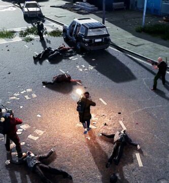 El nuevo juego cooperativo Zombie Survival ya está en Steam