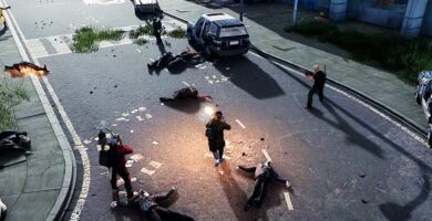 El nuevo juego cooperativo Zombie Survival ya está en Steam
