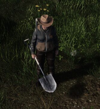 Cómo hacer una pala en HumanitZ