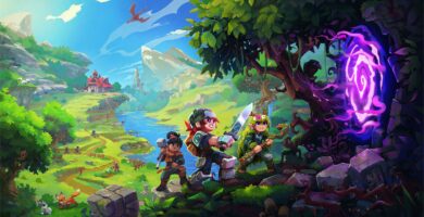 Hytale Creator revela cómo progresará la historia del juego en acceso anticipado