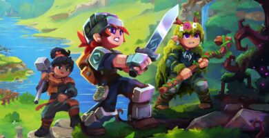 Los modders de Hytale ya han agregado una 'mazmorra estilo MMO'
